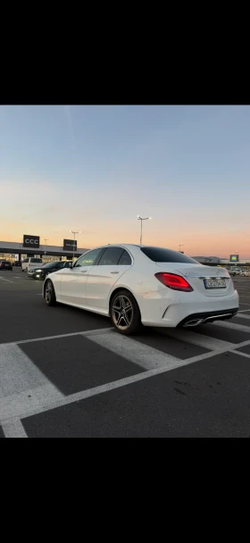 Mercedes-Benz C 220, снимка 9