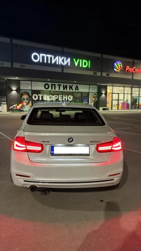 BMW 320, снимка 6