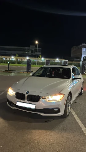 BMW 320, снимка 1
