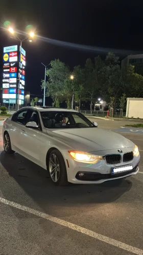 BMW 320, снимка 8
