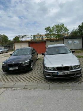 BMW 525 525 tds, снимка 9