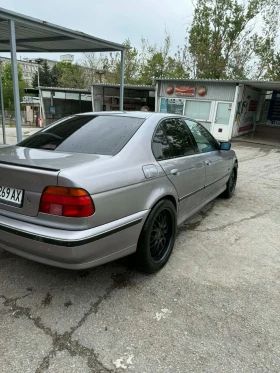 BMW 525 525 tds, снимка 10