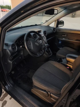 Kia Carens Газ, фейслифт, технически перфектна! , снимка 9