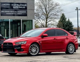 Mitsubishi Lancer EVO GSR ЦЕНА ДО БЪЛГАРИЯ АВТОКРЕДИТ, снимка 1