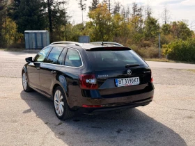 Skoda Octavia L&K 4x4 2.0 TDI 190 к.с. - Алкантара, снимка 12