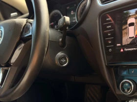 Skoda Octavia L&K 4x4 2.0 TDI 190 к.с. - Алкантара, снимка 11