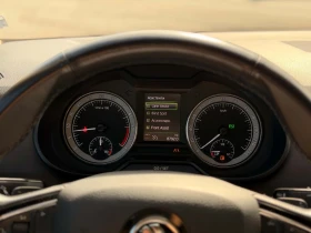 Skoda Octavia L&K 4x4 2.0 TDI 190 к.с. - Алкантара, снимка 9