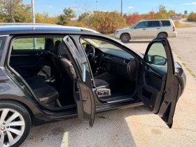 Skoda Octavia L&K 4x4 2.0 TDI 190 к.с. - Алкантара, снимка 5