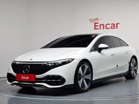 Mercedes-Benz EQS EQS350| 292к.с., снимка 1