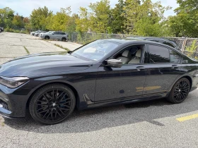 BMW 750 * 750i xDrive * CARFAX * ЦЕНА ДО БГ, снимка 2