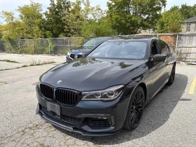 BMW 750 * 750i xDrive * CARFAX * ЦЕНА ДО БГ, снимка 1