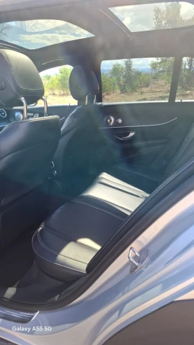 Mercedes-Benz E 220 ALL TEREN ФУЛ ЕКСТРИ ВИДЕО, снимка 7