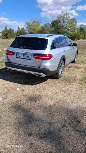 Mercedes-Benz E 220 ALL TEREN ФУЛ ЕКСТРИ ВИДЕО, снимка 4