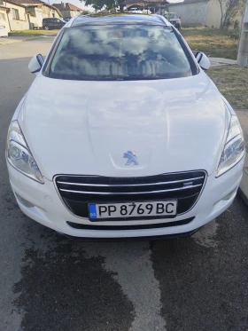Peugeot 508, снимка 1