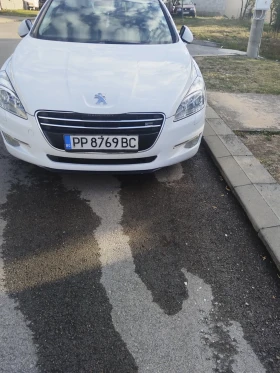Peugeot 508, снимка 6