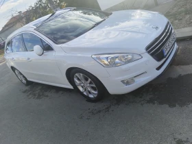 Peugeot 508, снимка 2