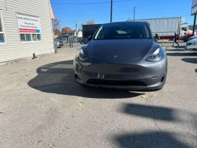 Tesla Model Y RWD * CARFAX * АВТОФИНАНСИРАНЕ * , снимка 6