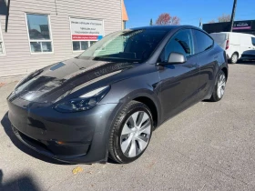 Tesla Model Y RWD * CARFAX * АВТОФИНАНСИРАНЕ * , снимка 1