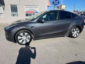 Tesla Model Y RWD * CARFAX * АВТОФИНАНСИРАНЕ * , снимка 2
