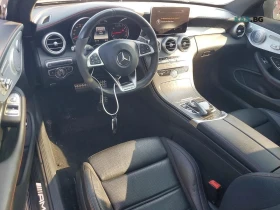 Mercedes-Benz C 43 AMG, снимка 8