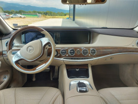 Mercedes-Benz S 500 4 MATIC   | Mobile.bg   8