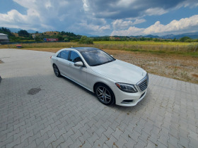 Обява за продажба на Mercedes-Benz S 500 4 MATIC  Лизинг ~68 000 лв. - изображение 1