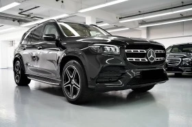 Mercedes-Benz GLS 450  4MATIC-AMG LINE, снимка 2