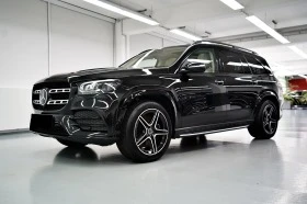 Mercedes-Benz GLS 450  4MATIC-AMG LINE 1