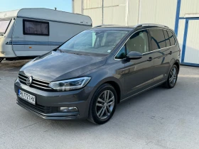 VW Touran 2.0TDI 190к.с DSG LED - изображение 1