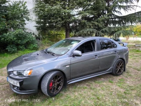 Mitsubishi Lancer RALLIART, снимка 1