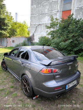 Mitsubishi Lancer RALLIART, снимка 2