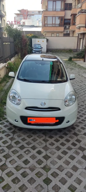 Nissan Micra K13, 1.2i DIG-S, 98 HP, EURO 5, снимка 1