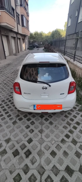 Nissan Micra K13, 1.2i DIG-S, 98 HP, EURO 5, снимка 2