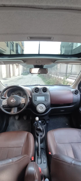 Nissan Micra K13, 1.2i DIG-S, 98 HP, EURO 5, снимка 6