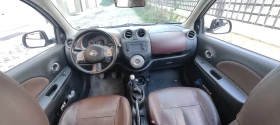 Nissan Micra K13, 1.2i DIG-S, 98 HP, EURO 5, снимка 5