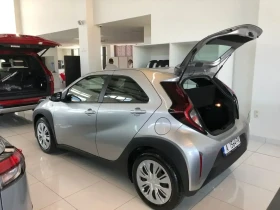 Toyota Aygo X, снимка 4