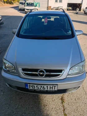 Opel Zafira Facelift | Mobile.bg    8