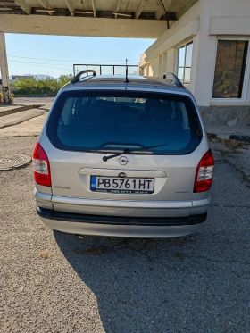 Opel Zafira Facelift | Mobile.bg    11