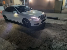 Mercedes-Benz S 350 4 matic, снимка 10