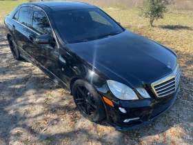 Mercedes-Benz E 350 AMG 4MATIC, снимка 1