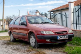  Citroen Xsara