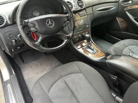 Mercedes-Benz CLK 220 CDI, снимка 12