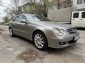 Mercedes-Benz CLK 220 CDI, снимка 7