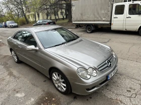 Mercedes-Benz CLK 220 CDI, снимка 8