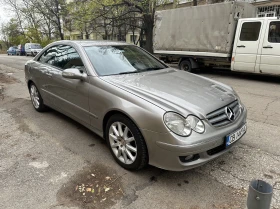 Mercedes-Benz CLK 220 CDI, снимка 6