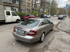 Mercedes-Benz CLK 220 CDI, снимка 4