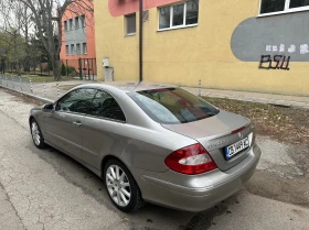 Mercedes-Benz CLK 220 CDI, снимка 3