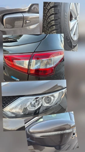 Nissan Qashqai 1.5DCI-NAVI-PANORAMA-FULL | Mobile.bg � ����� ������ 12