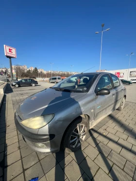 Peugeot 206 1.4 Бензин, снимка 3