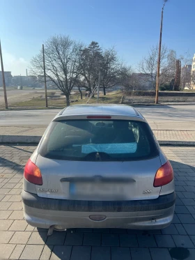 Peugeot 206 1.4 Бензин, снимка 2